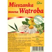 Zioła - Flos mocna wątroba mieszanka ziołowa 100 g - miniaturka - grafika 1