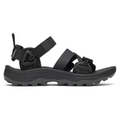 Sandały damskie - Sandały damskie Merrell Speed Fusion Sport Rmx Rozmiar butów (UE): 37 / Kolor: czarny - miniaturka - grafika 1