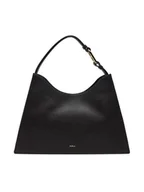 Torebki damskie - Furla Torebka Nuvola L Hobo WB01246-BX2045-O6000-1007 Czarny - miniaturka - grafika 1
