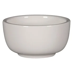 PORCELANA RAK STONE Miska 8 cm 100 ml biała biały - Miski i półmiski - miniaturka - grafika 1