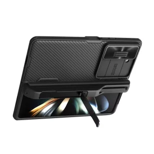 Etui Nillkin Camshield Pro Pen do Samsung Galaxy Z Fold 5 black - Etui i futerały do telefonów - miniaturka - grafika 6