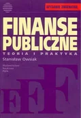 Finanse, księgowość, bankowość - Finanse Publiczne Teoria i Praktyka - miniaturka - grafika 1