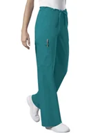 Torby męskie - SPI ROZM. L Spodnie medyczne męskie Core Stretch Cargo Pant, Teal Blue, 4043/TLBW/L - miniaturka - grafika 1
