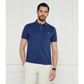 Koszule męskie - POLO RALPH LAUREN Polo | Custom slim fit - miniaturka - grafika 1