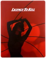 Filmy obyczajowe Blu-ray - 007 James Bond Licencja na zabijanie (steelbook) - miniaturka - grafika 1