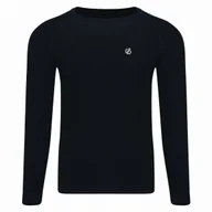 Koszulki sportowe męskie - Męska koszulka Dare 2b In The Zone II Long Sleeve Tee Rozmiar: M / Kolor: czarny - miniaturka - grafika 1