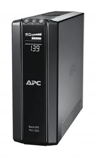 APC Back-UPS RS 1500VA (BR1500GI) - Zasilacze awaryjne UPS - miniaturka - grafika 3
