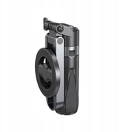 Selfie stick - XO selfie stick-tripod SS22 BT, black GSM192943 - miniaturka - grafika 1