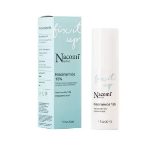 Nacomi Serum Niacinamide 15% - Serum do twarzy - miniaturka - grafika 1