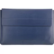 Torby na laptopy - SwitchEasy Etui Etui EasyStand do MacBook 15"/16" granatowe 3809-uniw - miniaturka - grafika 1