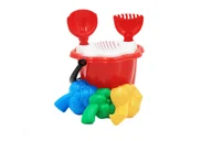 Zabawki do piasku - Dla Najmłodszych Zestaw Do Piasku - miniaturka - grafika 1