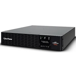 Cyber Power NEW Green Power UPS PR2200ERTXL2U GreenPower TM PR2200ERTXL2U - Zasilacze awaryjne UPS - miniaturka - grafika 1
