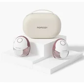 Laktatory - Laktator MOMCOZY M6 Podwójny Czerwony - miniaturka - grafika 1