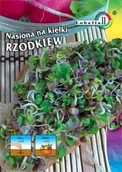 Nasiona i cebule - Nasiona na kiełki Rzodkiew 20g / L / - miniaturka - grafika 1