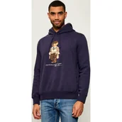 Bluzy męskie - POLO RALPH LAUREN Bluza | Regular Fit - miniaturka - grafika 1