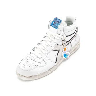 Sneakersy unisex DIADORA MAGIC BASKET DEMI BUNNY ICONA - Sneakersy damskie - miniaturka - grafika 2