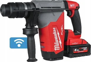 Milwaukee BATTERY HAMMER. M18ONEFHPX-552X - Klucze udarowe - miniaturka - grafika 1