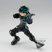 Figurki kolekcjonerskie - Figurka My Hero Academia: World Heroes' Mission (Amazing Heroes) - Izuku Midoriya - miniaturka - grafika 1