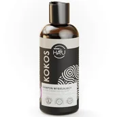 Szampony i odżywki dla psów - WOW HAU Szampon wybielający do sierści KOKOS 200ml - miniaturka - grafika 1