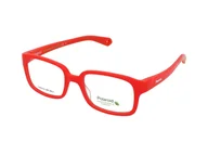 Okulary korekcyjne, oprawki, szkła - Dioptrie szkieł Polaroid PLD K005 L7Q - miniaturka - grafika 1