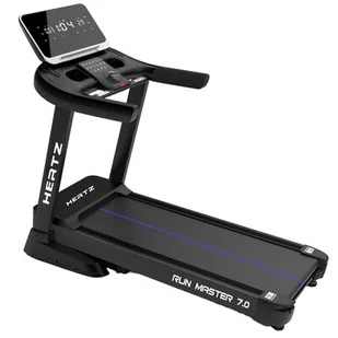 HERTZ FITNESS Run Master 7.0 - Bieżnie - miniaturka - grafika 1