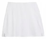 Sukienki i spódnice sportowe - Spódniczka damska Wilson W Team Flat Front Skirt bright white L - miniaturka - grafika 1