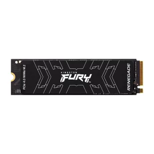 Dysk wewnętrzny SSD Kingston FURY Renegade 1 TB, PCIe 4.0 NVMe M.2 - Dyski SSD - miniaturka - grafika 1