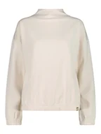 Bluzy damskie - CMP Bluza w kolorze beżowym - miniaturka - grafika 1