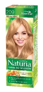 Joanna Naturia Color 209-beżowy blond 1Joanna - Farby do włosów i szampony koloryzujące - miniaturka - grafika 2