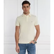 Koszule męskie - Tommy Hilfiger Polo | Slim Fit - miniaturka - grafika 1