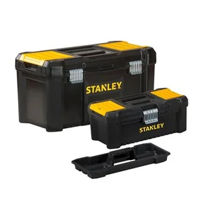Stanley Zestaw skrzyń 19'' + 12 5'' STST1-75772 - Skrzynki i torby narzędziowe - miniaturka - grafika 1