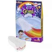 Kosmetyki kąpielowe dla dzieci - Glibbi: Rakietowa kula do kąpieli - miniaturka - grafika 1