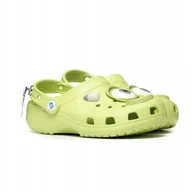 Moda i Uroda OUTLET - Crocs MONSTERS INC MIKE CLASSIC CLOG 210876-90H 33-34 - miniaturka - grafika 1