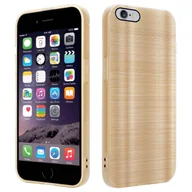Etui i futerały do telefonów - Etui Do Apple iPhone 6 PLUS / 6S PLUS Pokrowiec w Brushed Złoto Etui Silikonowe Obudowa Case Cover Cadorabo - miniaturka - grafika 1