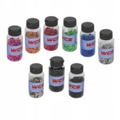 Kierownice rowerowe - Końcówka pancerza hamulca 200 sztuk 5 mm - miniaturka - grafika 1