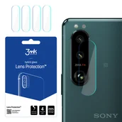 Szkła hartowane na telefon - Sony Szkło na obiektyw do Xperia 5 III 5G 3mk Lens - miniaturka - grafika 1