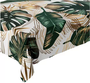 Obrus Plamoodporny 140X240 Gładki Matowy Gruby - Obrusy i serwetki - miniaturka - grafika 1