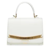 Torebki damskie - Torebka Steve Madden Bmoment SM13001393-02002-WHG Biały - miniaturka - grafika 1