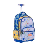 Plecaki - Plecak na kółkach Blue Odyssey 25L MILAN - miniaturka - grafika 1