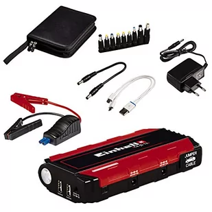 EINHELL Jump-Start Power Bank CE-JS 12 1091521 - Akcesoria do elektronarzędzi - miniaturka - grafika 1