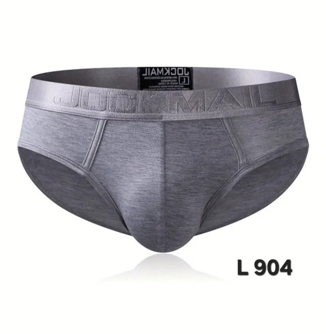 Męska bielizna, slipy marki JOCKMAIL rozmiar L, nowe (904)