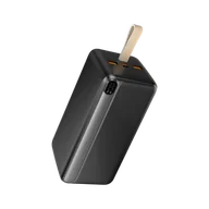 Powerbanki - POWER BANK Kruger&Matz 40000 mAh Li-ion z funkcją QC oraz PD - miniaturka - grafika 1