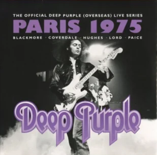 Deep Purple Paris 1975 - Rock - miniaturka - grafika 2
