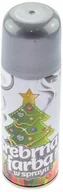 Zabawki kreatywne - Farba W Sprayu Srebrna Dekoracyjna 250Ml Brewis - miniaturka - grafika 1