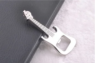 Gift World Gift World, Otwieracz do butelek, gitara - Korkociągi i otwieracze - miniaturka - grafika 2