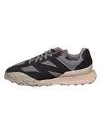Trampki męskie - New Balance Skórzane sneakersy "C72" w kolorze czarno-szarym - miniaturka - grafika 1