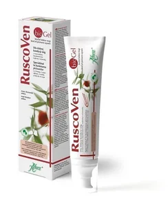 Aboca Żel Ruscoven BIO - 100ml 01976 - Żele i maści lecznicze - miniaturka - grafika 1