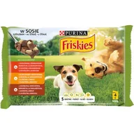 Sucha karma dla psów - Purina Friskies 0,4 kg - miniaturka - grafika 1