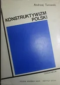 Książki o kulturze i sztuce - Konstruktywizm polski - miniaturka - grafika 1