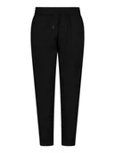 Spodnie sportowe damskie - CMP Spodnie dresowe w kolorze czarnym - miniaturka - grafika 1